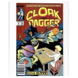 Cloak And Dagger #2 Comic Book