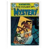 The House Of Mystery #212 Comic Book