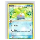 Oddish 73/110 Common Delta Species HP