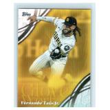 Glove Work Fernando Tatis Jr. #GW-25 2026 Topps Se