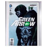 #44 Green Arrow DC Comics 2015
