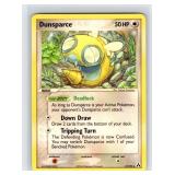 Dunsparce 31/92 Uncommon Base LM