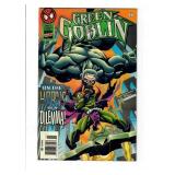 Green Goblin #2 Comic Book