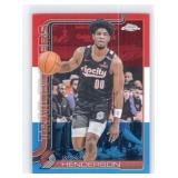 Scoot Henderson #166 - 2025 Topps Chrome