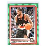 LaMarcus Aldridge #163 - 2025 Donruss Basketball