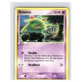 Drowzee 67/113 Common Base DS