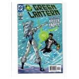 Green Lantern #127 2000 Comic Book