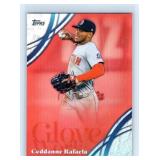Glove Work Ceddanne Rafaela #GW-54 2026 Topps Seri