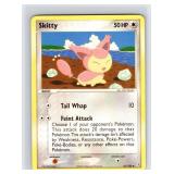 Skitty 41/100 Uncommon Base CG