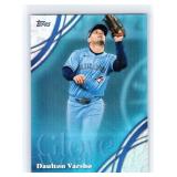 Glove Work Daulton Varsho #GW-55 2026 Topps Series
