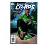 Green Lantern #61 2011 Comic Book