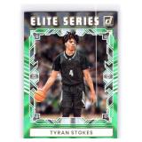 Tyran Stokes #7 - 2025 Elite Series