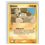 Geodude 53/92 Common Base LM