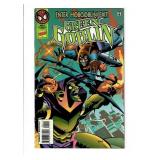 Green Goblin #4 Comic Book