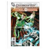 Green Lantern #3 2010 Comic Book