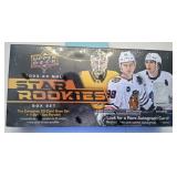 Sealed 2023-24 Upper Deck Star Rookies Hockey