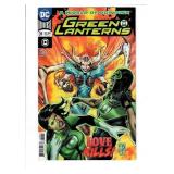 Green Lantern #39 Comic Book