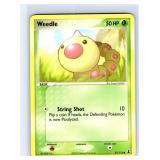 Weedle 87/113 Common Base DS
