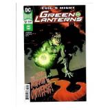 Green Lantern #52 Comic Book