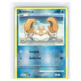 Krabby 75/106 Common shinny GE