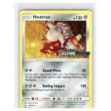 Heatran 88/156 Rare Base UPR