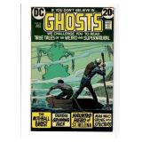 Ghosts #16 Comic Book