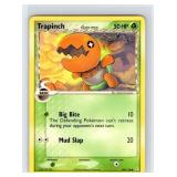 Trapinch 84/110 Common Base HP
