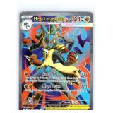 Mega Lucario ex 160/132 Secret Rare Full Art MEG