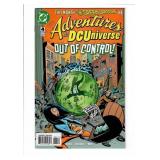 Green Lantern #4 1997 Comic Book