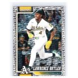 Spring Training Lawrence Butler #324 2026 Topps Se