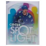 Center Spotlight Elias Pettersson #CS-9 25-26 Flai