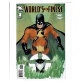 World'S Finest #1 2009 Comic Book