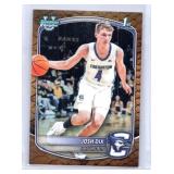 Josh Dix #BCP-17 - 2025 Bowman Chrome Prospects