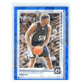 Zach Randolph #162 - 2015 Optic
