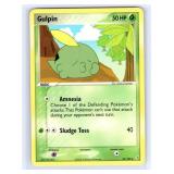 Gulpin 33/100 Uncommon Base CG
