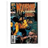 Wolverine #123 Comic Book