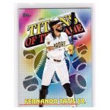Titans of the Game Fernando Tatis Jr. #TOG-19 2026