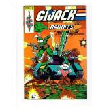 G.I. Jack #1 Comic Book
