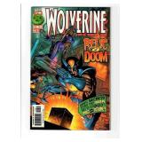 Wolverine #113 1997 Comic Book
