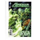 Green Lantern #51 2016 Comic Book