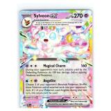 Sylveon ex 041/131 Double Rare Holo PRE