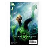 Green Lantern #1 20011 Comic Book