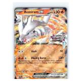 Reshiram ex 020/086 Double Rare Holo WHT