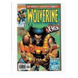 Wolverine #115 Comic Book