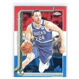 Pat Connaughton #190 - 2026 Topps Chrome