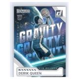 Derik Queen #6 - 2026 2025-26 Panini - Donruss Bas