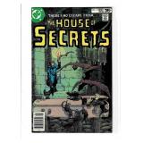 The House Of Secrets #151 Comic Book