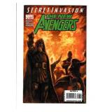 The New Avengers #46 Comic Book