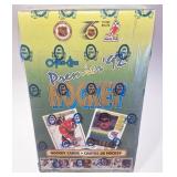 Factory Sealed 92 O-Pee-Chee Premier Hockey Cards