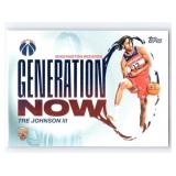 Tre Johnson III #GN-6 - 2026 Generation Now RC